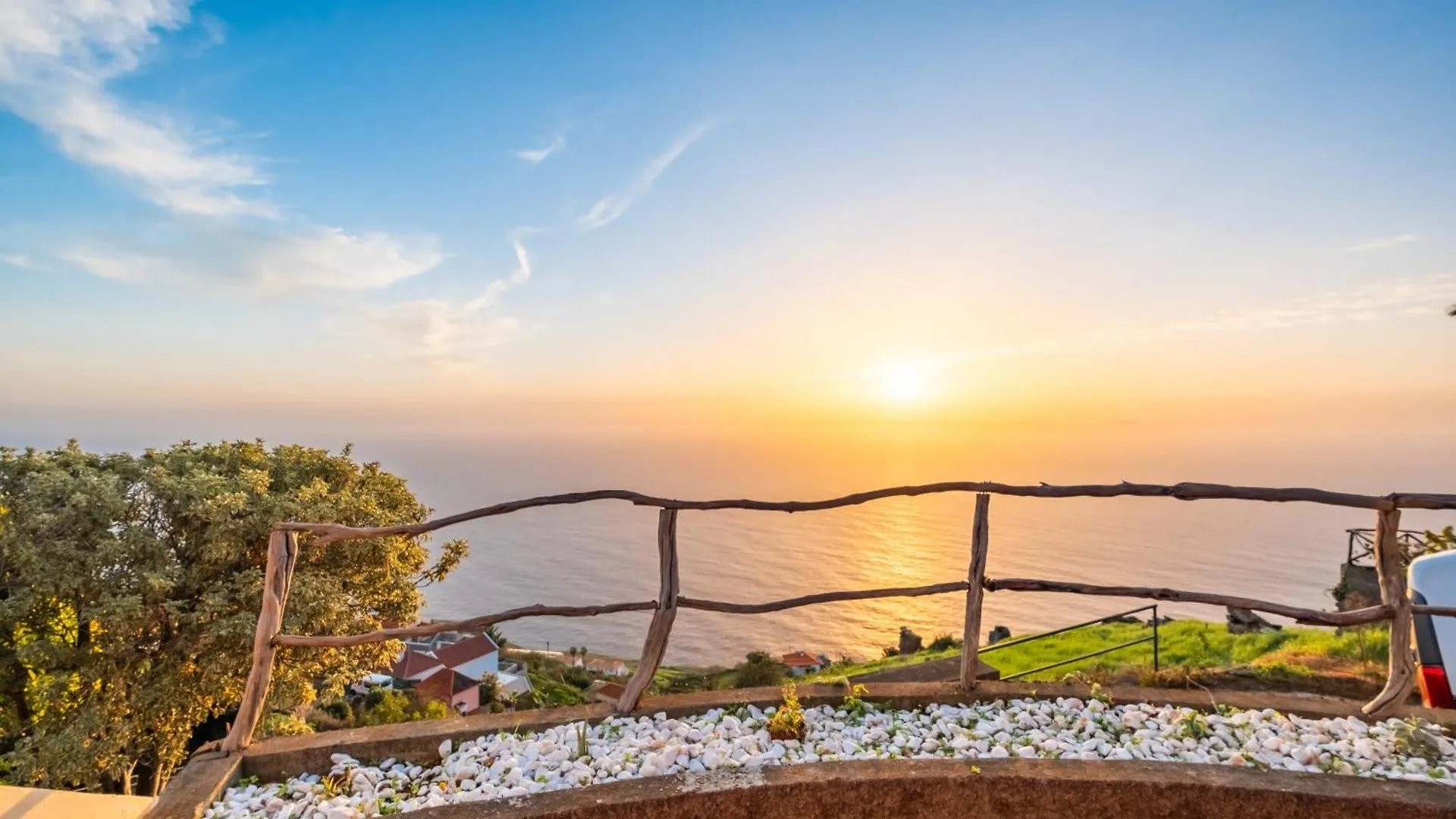 Holiday home Ocean View Eiras Cottage II Faja da Ovelha