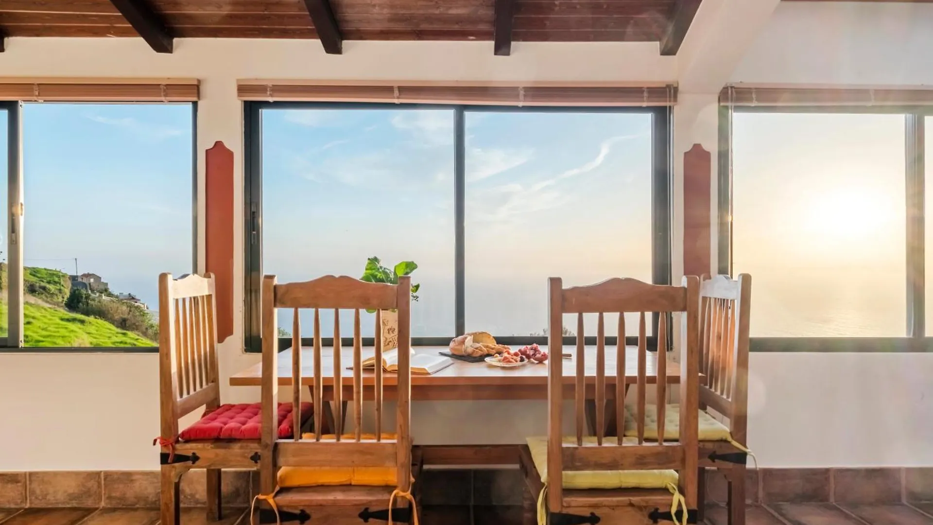 Ocean View Eiras Cottage II Faja da Ovelha 0*,